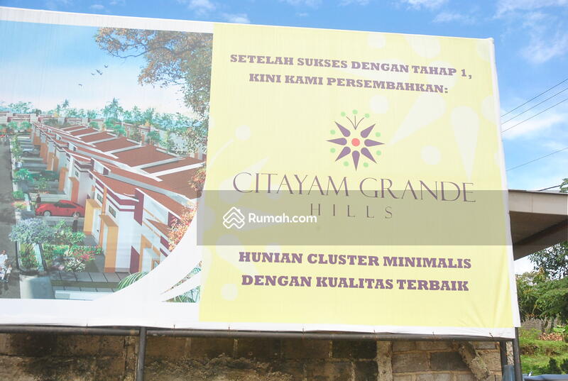 Citayam Grande Hills #0