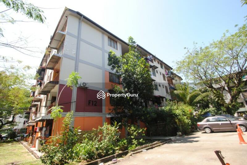 Seksyen 1 Wangsa Maju Flat Block F Details Flat For Sale And For Rent Propertyguru Malaysia