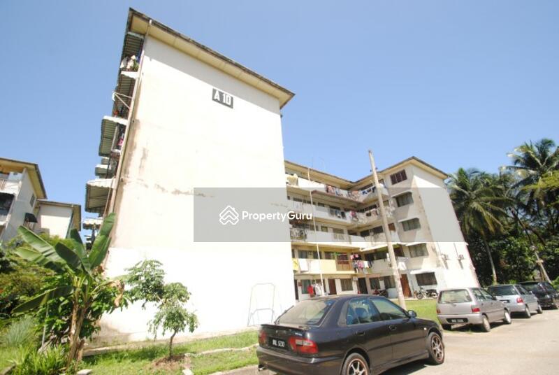 Seksyen 4 Wangsa Maju Flat Block A Details Flat For Sale And For Rent Propertyguru Malaysia