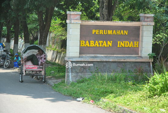 [Tidak Lagi Tersedia] Babatan Indah, . Jl. Lakarsantri Raya, Wiyung