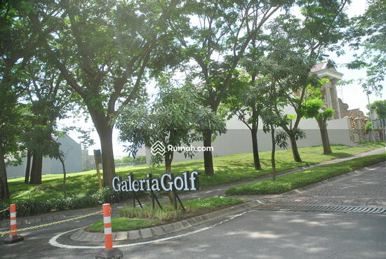 Citraland Cluster Galeria Golf