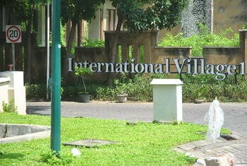 Citraland International Village 1