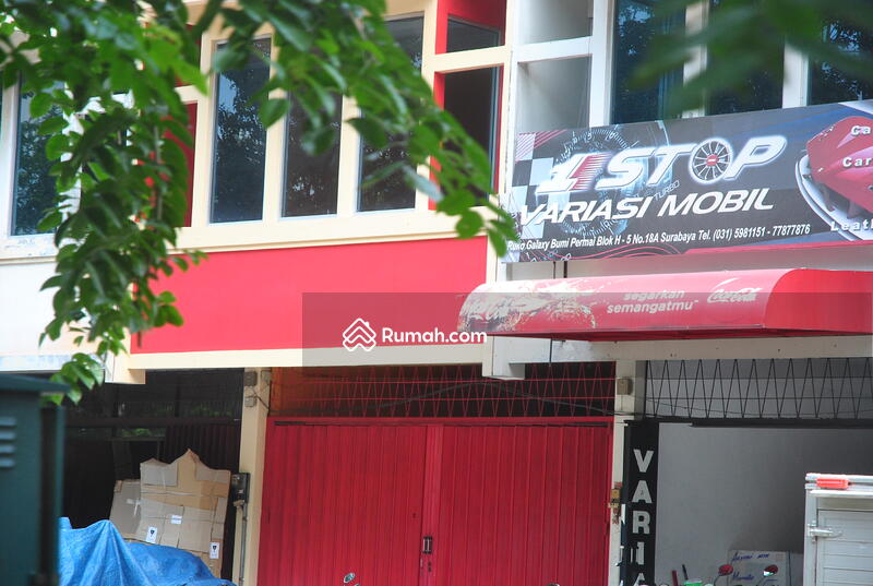 Detail Ruko Galaxy Bumi Permai di Surabaya | Rumah.com