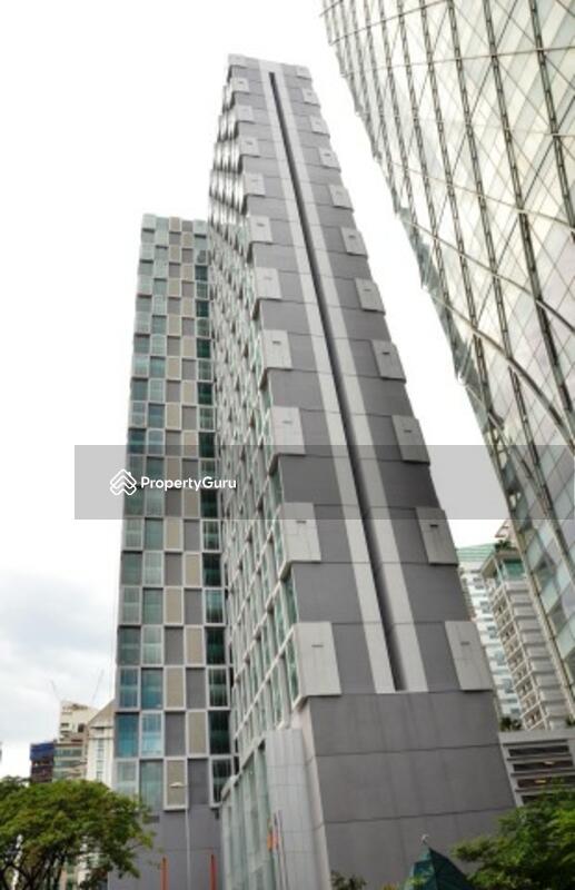 Soho Suites KLCC details, service residence for sale and for rent