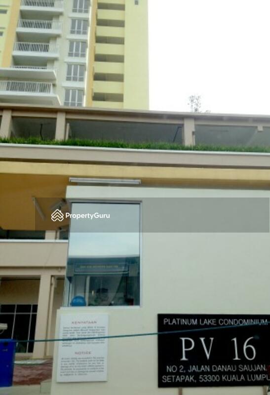 Platinum Lake Pv16 Details Condominium For Sale And For Rent Propertyguru Malaysia