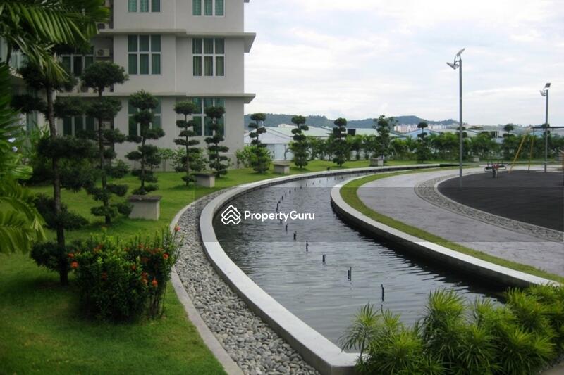 USJ One Subang USJ (Residenz & SOHO) di Subang Jaya Condominium Untuk