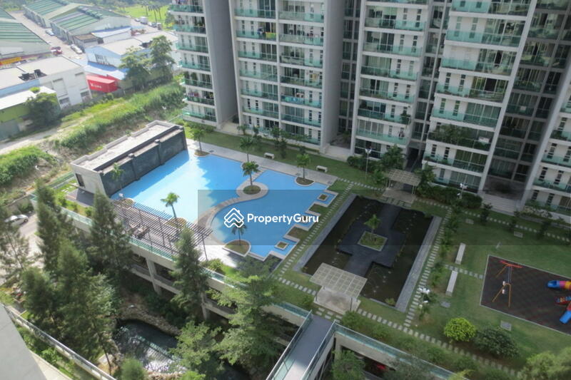 USJ One Subang USJ (Residenz & SOHO) di Subang Jaya Condominium Untuk