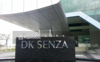 Senza Residence @ DK City Bandar Sunway