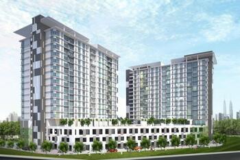 Mutiara Residences @ Serdang