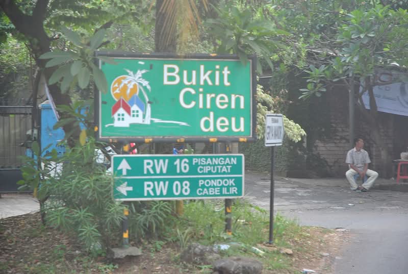 Detail Bukit Cirendeu di Tangerang  Rumah.com