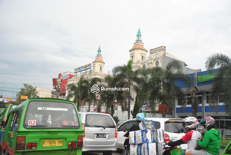 Detail Taman Topi Square Di Bogor Rumahcom