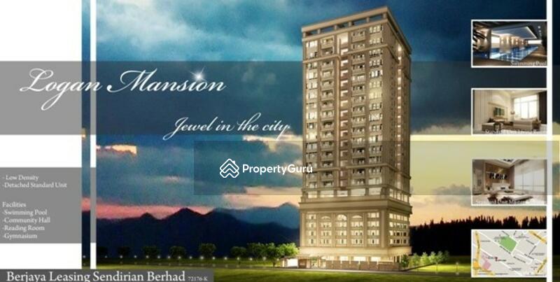 Logan Residency Logan Mansion Details Condominium For Sale And For Rent Propertyguru Malaysia