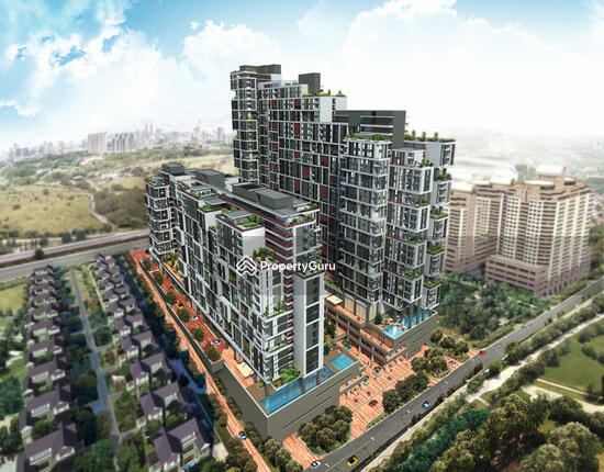 Arcoris Residences Off Jalan Kiara Mont Kiara Kuala Lumpur 2 Bedrooms 873 Sqft Apartments Condos Service Residences For Sale By Calvin Leong Rm 4 500