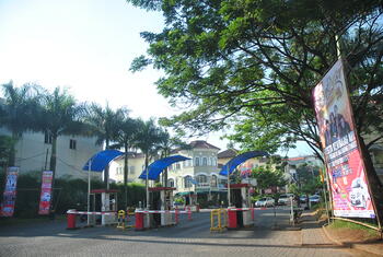 Metro Indah Mall
