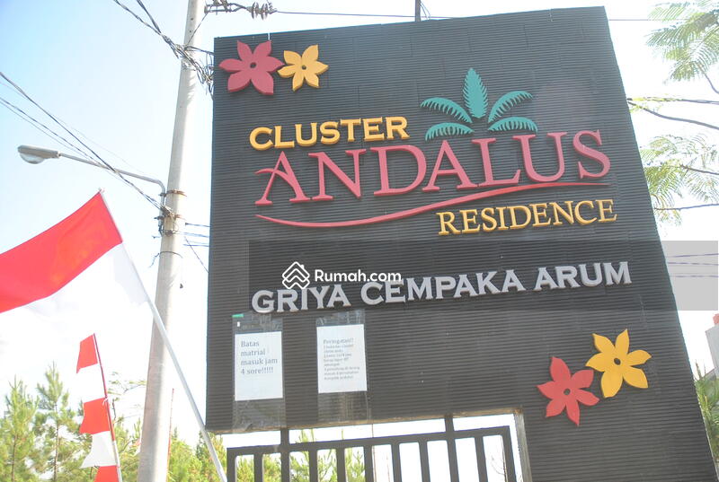Griya Cempaka Arum Andalus Residence #0