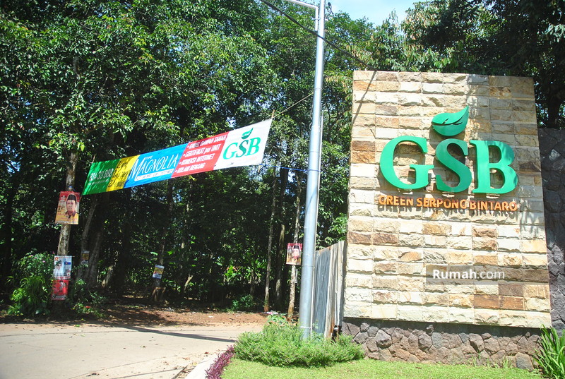 Detail Green Serpong Bintaro di Tangerang  Rumah.com