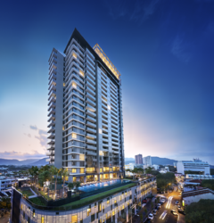 Moulmein Rise
