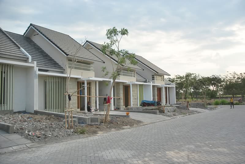 Detail Citraland Cluster Green Hill di Surabaya  Rumah.com