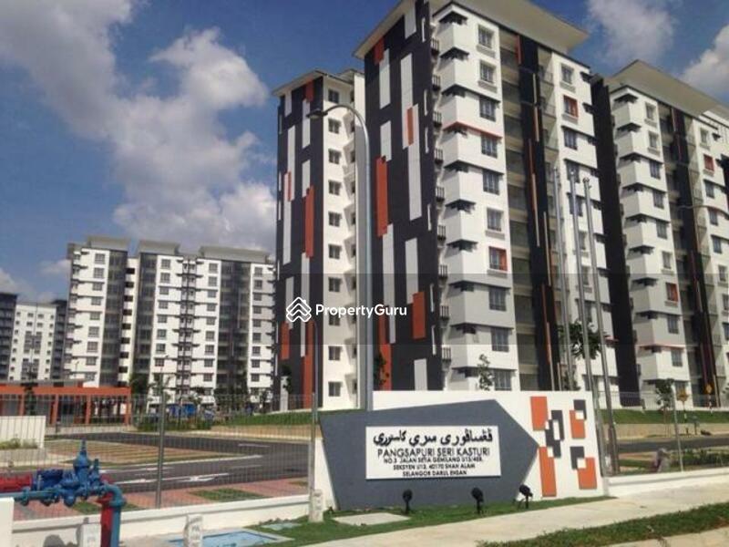 Seri Kasturi Apartments Setia Alam Details Apartment For Sale And For Rent Propertyguru Malaysia