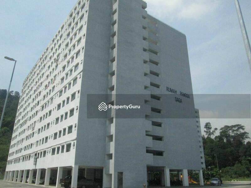 Rumah Pangsa Saga Saga Suria Details Flat For Sale And For Rent Propertyguru Malaysia