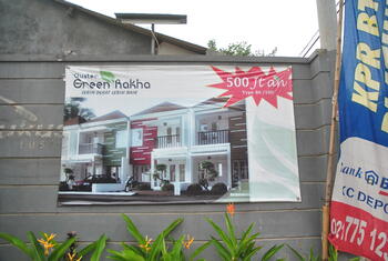 Rumah dijual Cluster Green Rakha | Rumah.com