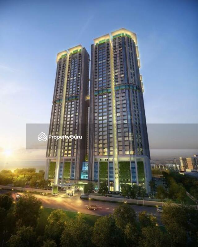 Atlantis Residences details, service residence for sale and for rent ...