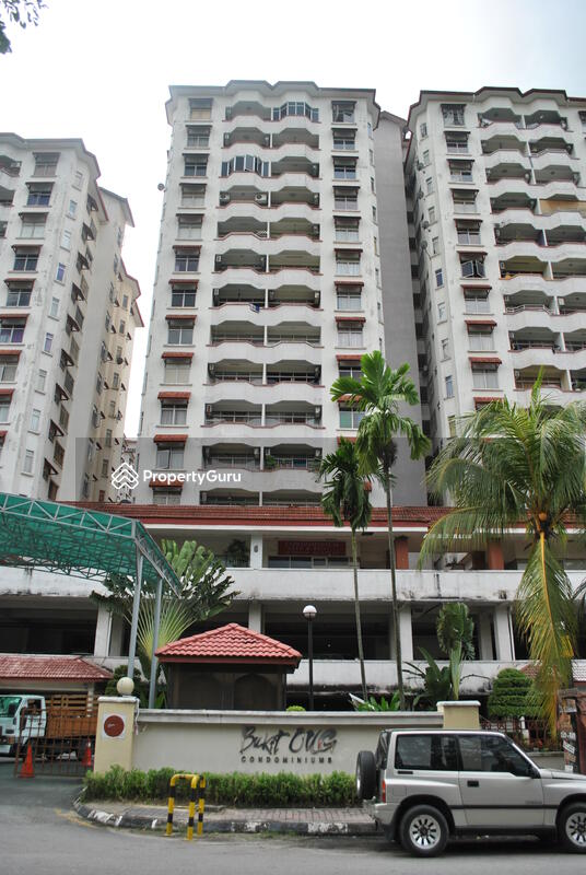 bukit oug condo for rent