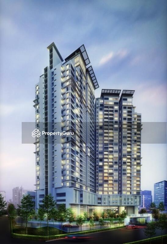 Sky Peak Residences details, service residence for sale and for rent ...