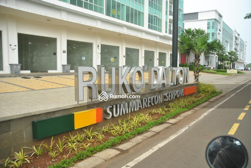 Detail Summarecon Serpong Ruko Dalton di Tangerang | Rumah.com