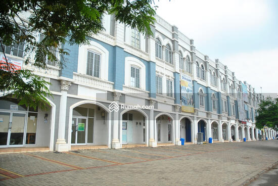 Gading Serpong Ruko Bolsena, . Jl. Scientia Boulevard, Serpong