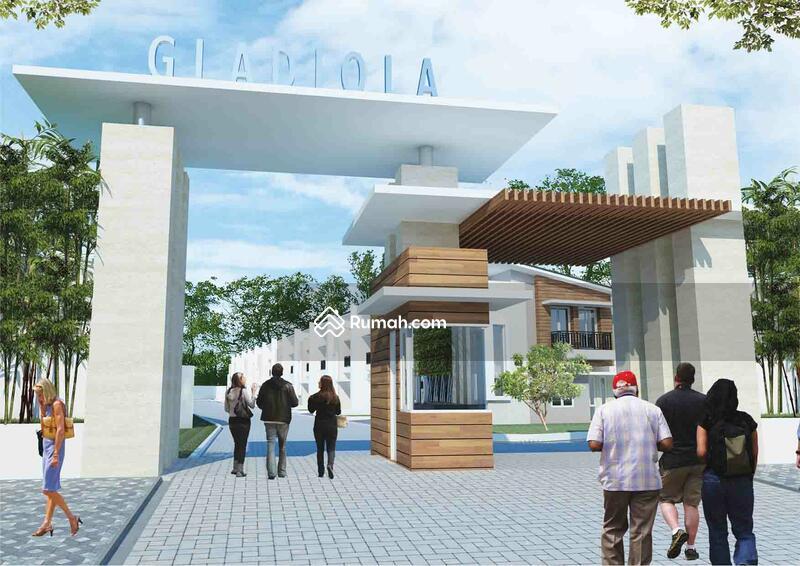 Gladiola Residence Harga Jual Mulai Rp 1 000 000 000 Sewa Mulai Rumah Com