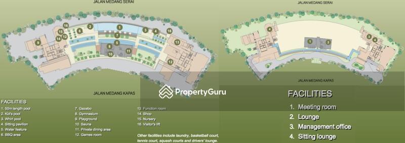 Serai Bukit Bandaraya Details Condominium For Sale And For Rent Propertyguru Malaysia