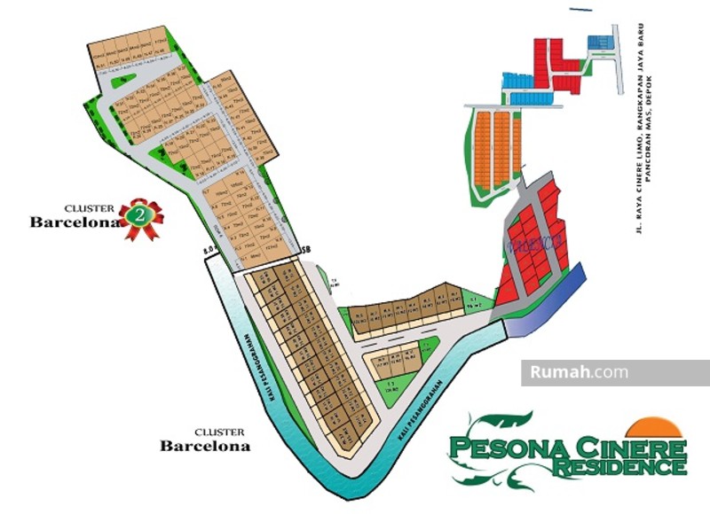 Pesona Cinere Residence #0