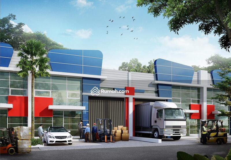 Bizpark Jababeka Industrial Estate Di Bekasi, Jawa Barat | Rumah.com