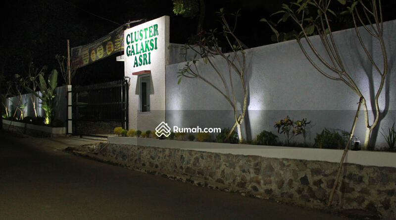Cluster Galaksi Asri #0