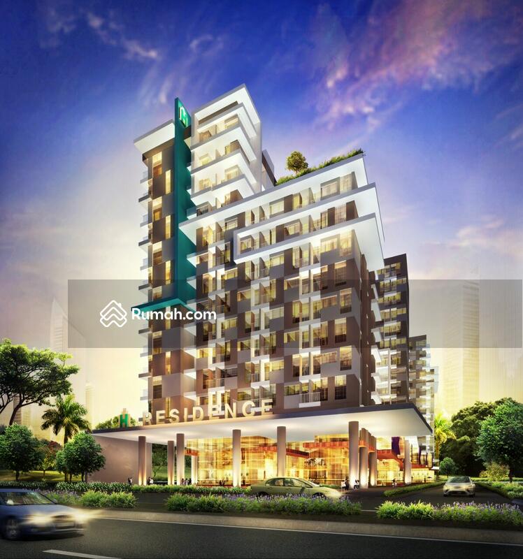 H Residence At Soetta Properti Dijual Disewakan Rumah Com