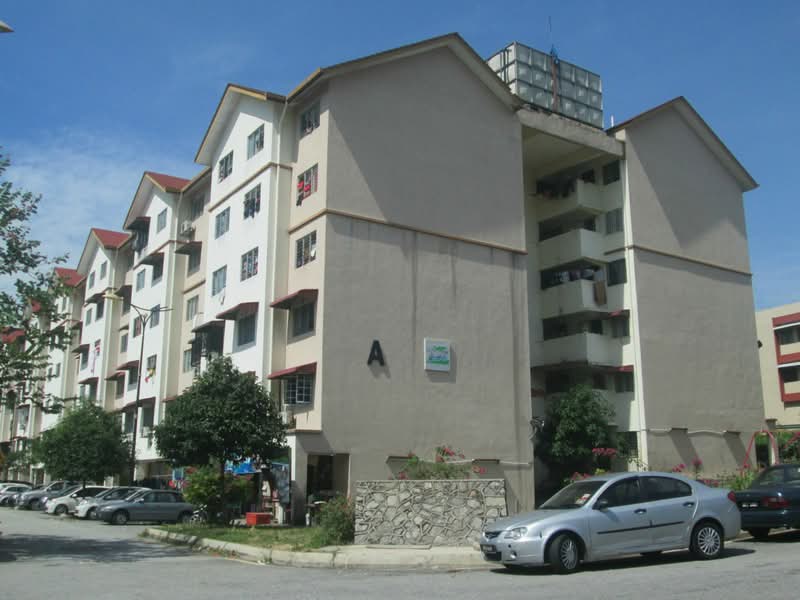 Pangsapuri Mega Indah Details Apartment For Sale And For Rent Propertyguru Malaysia