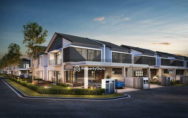 HARP Taman Desa Tebrau, Johor Bahru details, cluster house for sale and