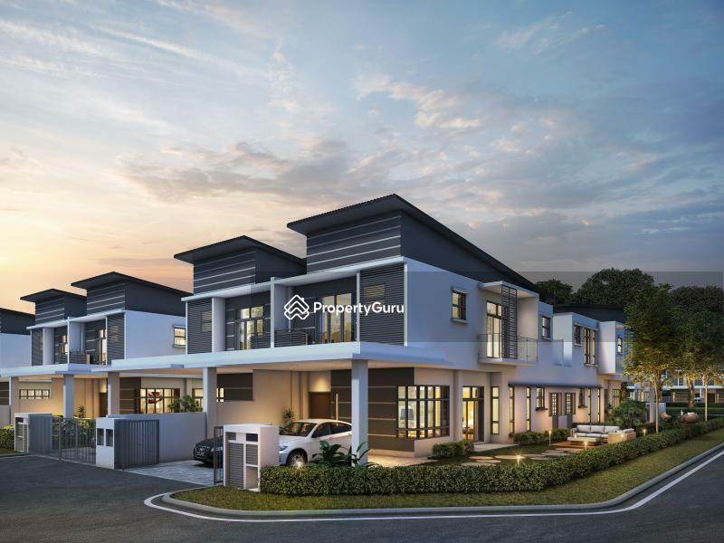 HARP Taman Desa Tebrau, Johor Bahru details, cluster house for sale and