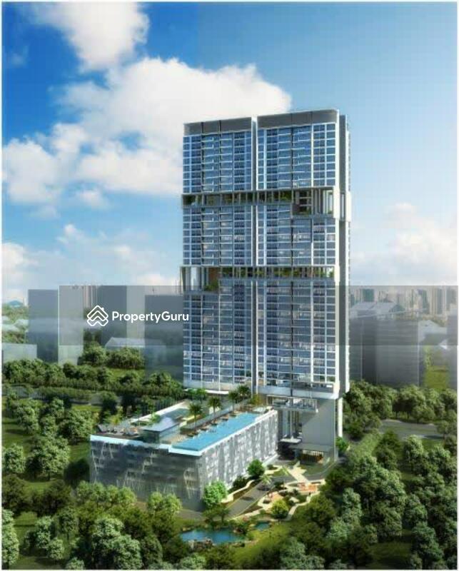 Inwood Residences @ Pantai Sentral Park details, condominium for sale ...