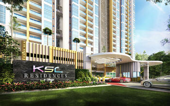 KSL Residences @ Daya