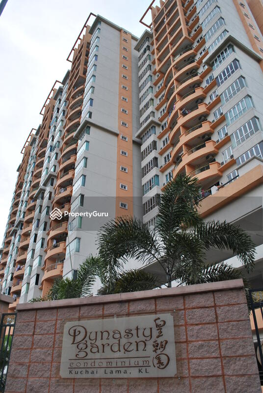 Dynasty Garden Condominium details, condominium for sale and for rent