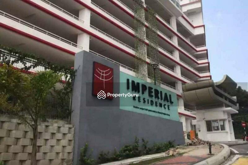 Imperial Residence Cheras details, condominium for sale and for rent
