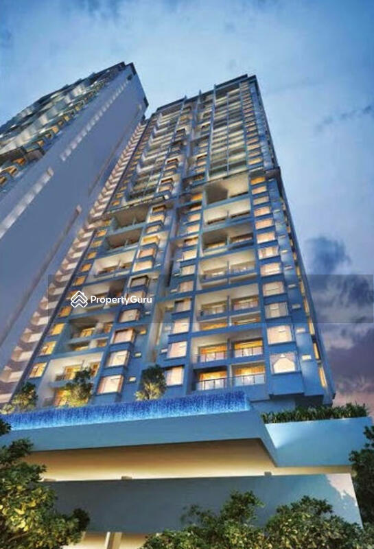 Mont Residence @ Penang details, condominium for sale and for rent