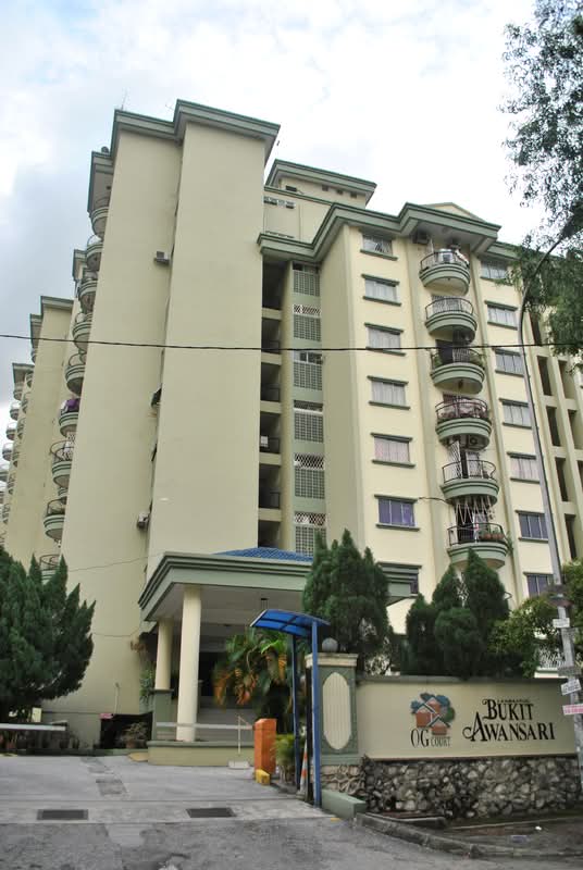 Pangsapuri Bukit Awansari Og Court Details Condominium For Sale And For Rent Propertyguru Malaysia