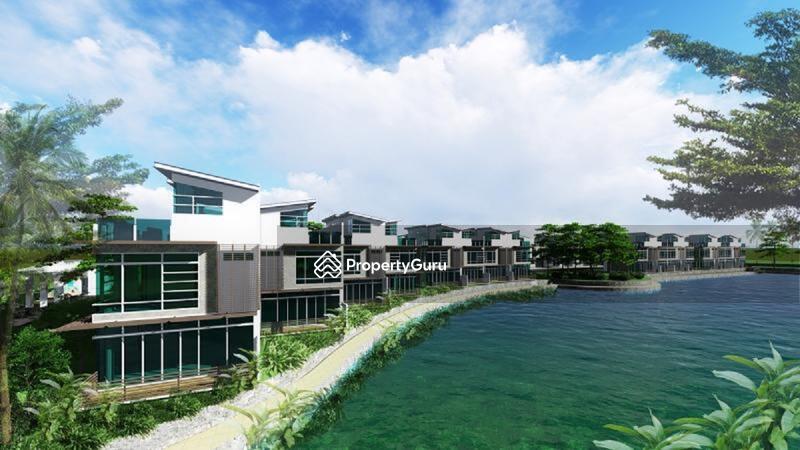 D’Lagoon Luxury Development By The Lake #0
