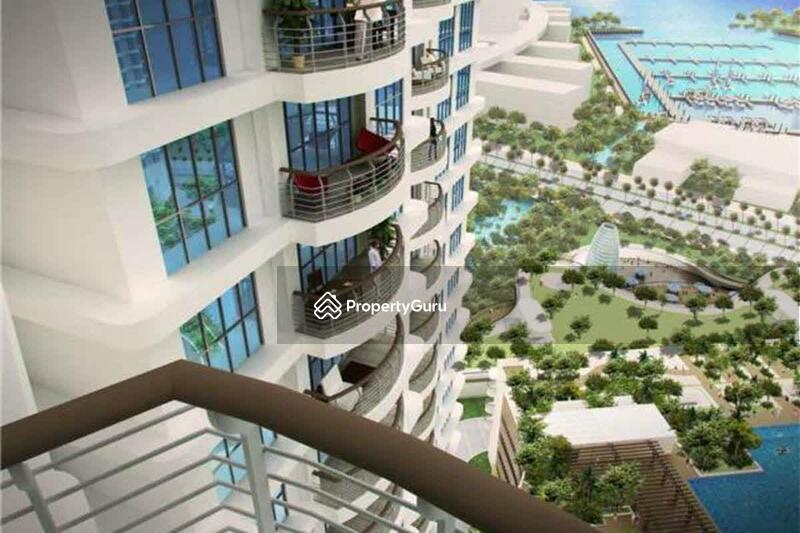 Teega Residences Puteri Harbour details, condominium for sale and for
