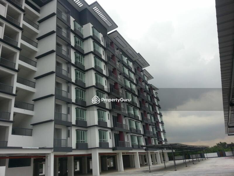 Mahkota Residence Apartment details, apartment for sale and for rent