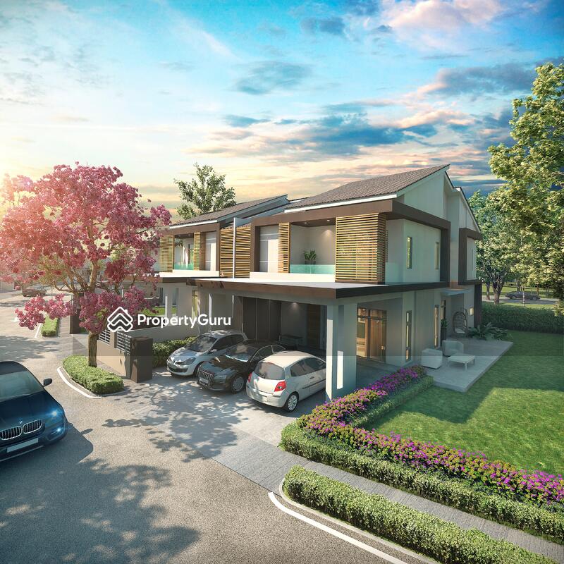 Roseville @ Sungai Petani details, semi-detached house for sale and for ...