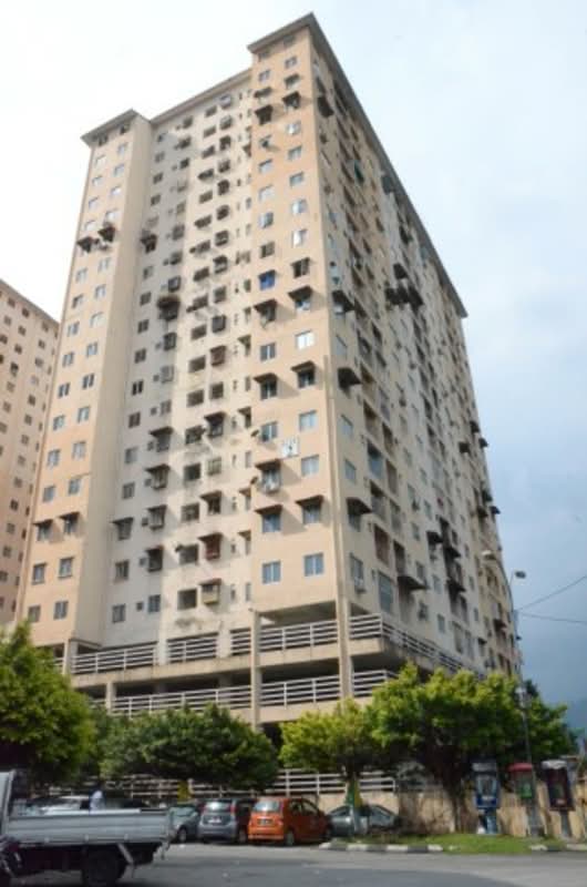 Pangsapuri Sri Bandar Veers Englshay